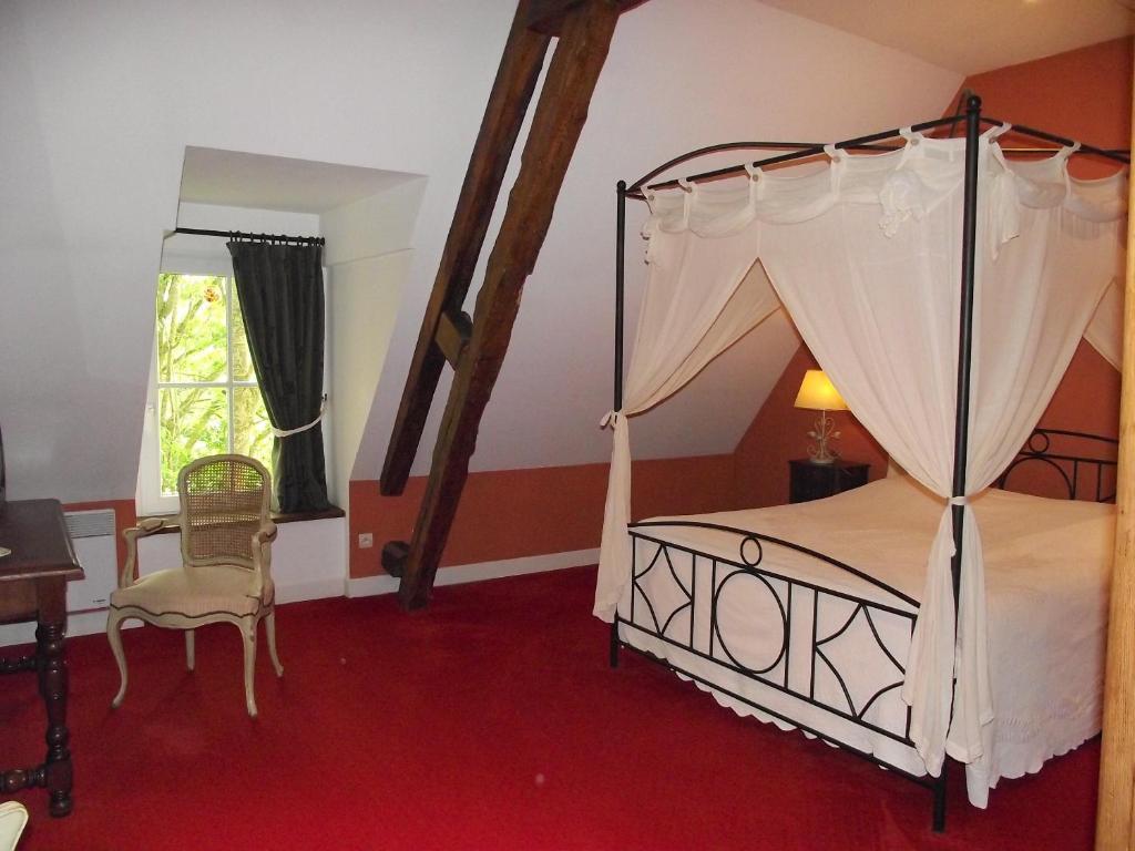 Chambres D'Hotes Edoniaa Quend Værelse billede