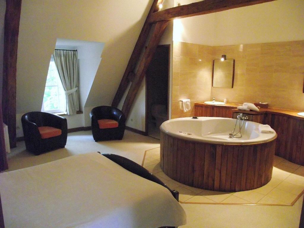 Chambres D'Hotes Edoniaa Quend Værelse billede