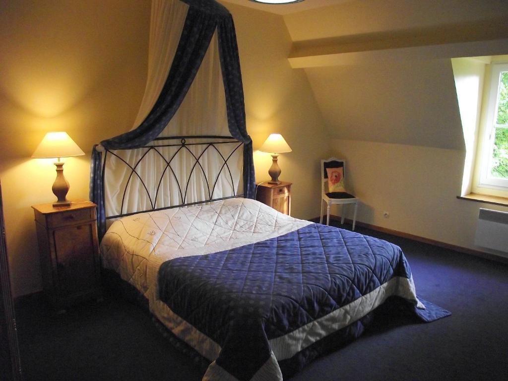 Chambres D'Hotes Edoniaa Quend Værelse billede