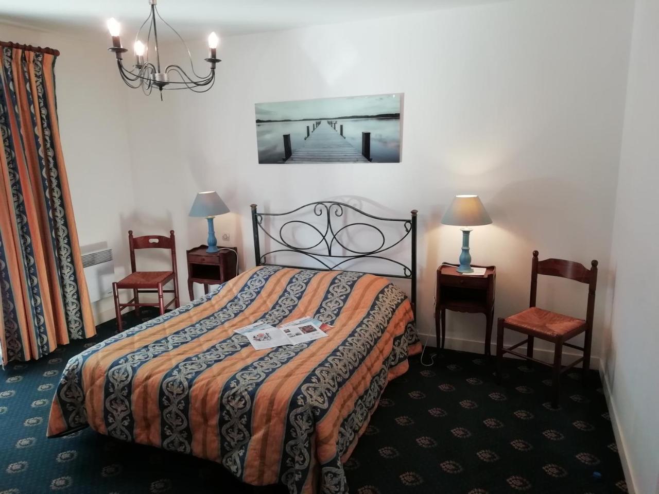 Chambres D'Hotes Edoniaa Quend Eksteriør billede