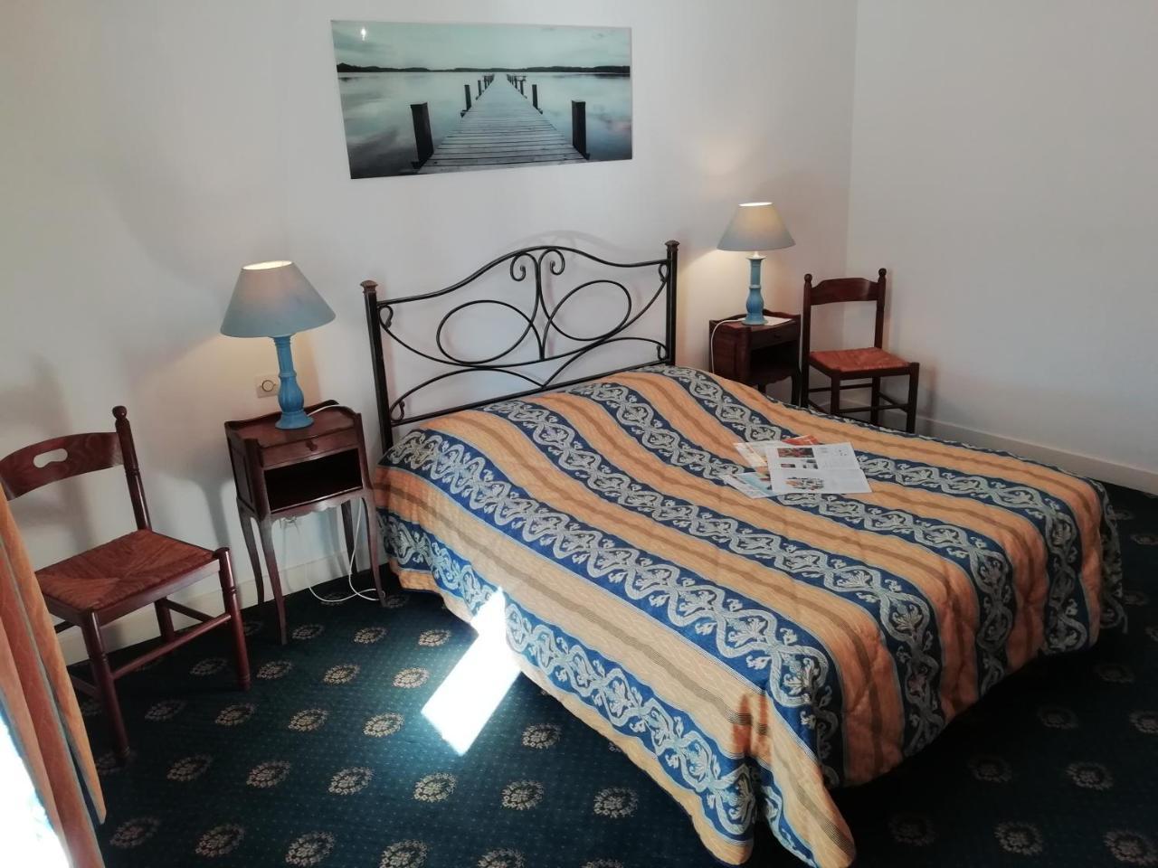 Chambres D'Hotes Edoniaa Quend Eksteriør billede
