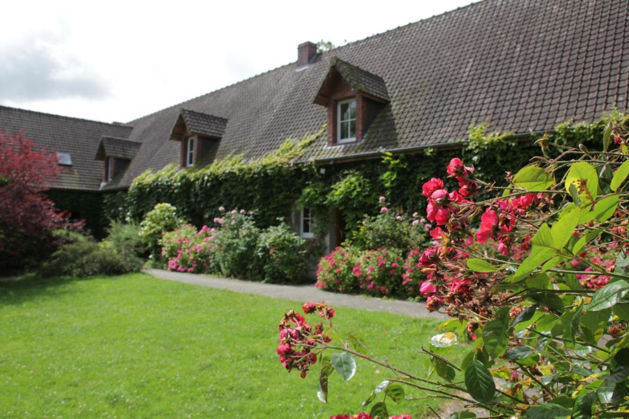 Chambres D'Hotes Edoniaa Quend Eksteriør billede