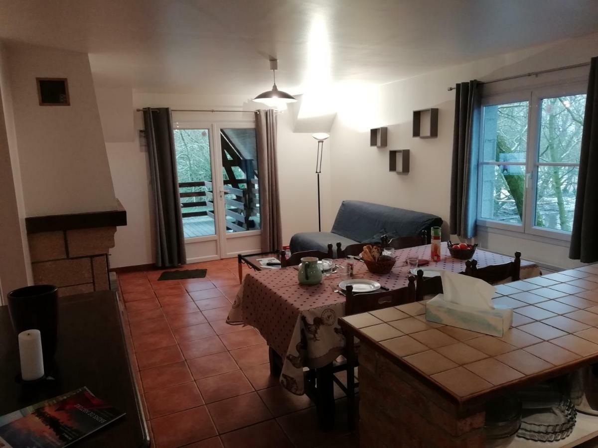 Chambres D'Hotes Edoniaa Quend Eksteriør billede