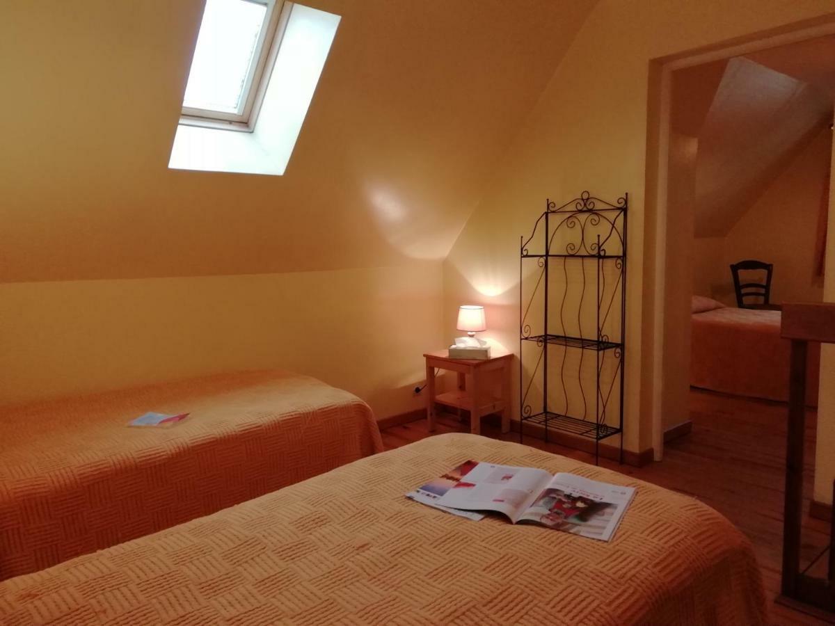Chambres D'Hotes Edoniaa Quend Eksteriør billede
