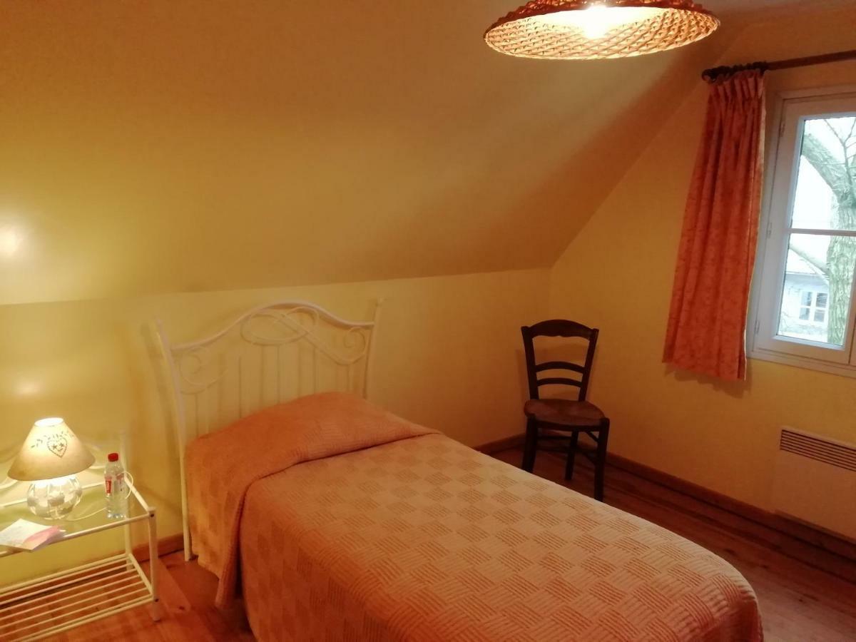 Chambres D'Hotes Edoniaa Quend Eksteriør billede